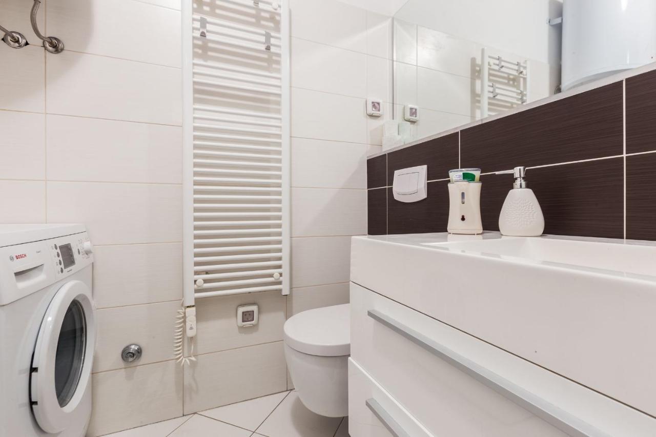 Hoplite 2Br Apartment With Free Parking Zadar Ngoại thất bức ảnh