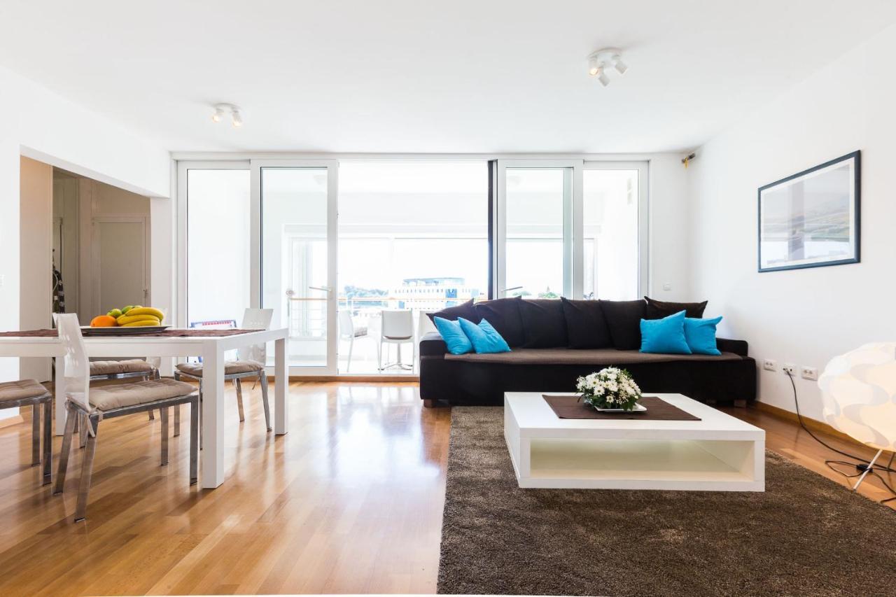 Hoplite 2Br Apartment With Free Parking Zadar Ngoại thất bức ảnh