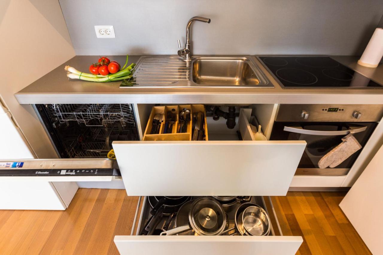 Hoplite 2Br Apartment With Free Parking Zadar Ngoại thất bức ảnh